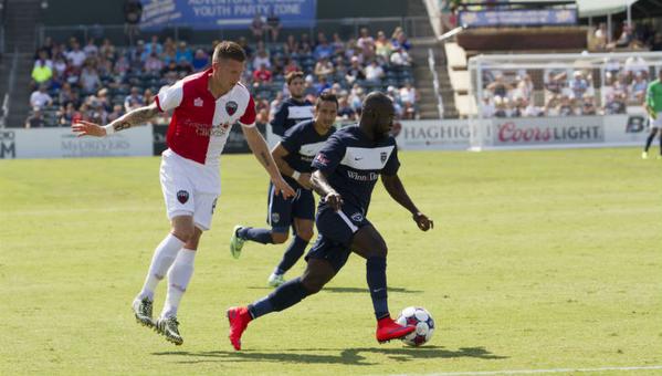 RECAP Armada FC 0 Fury FC 0 NASL